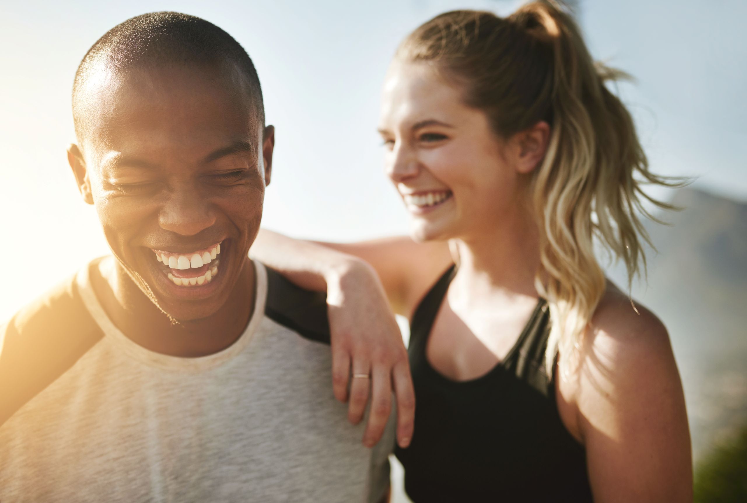 The true benefits of exercise