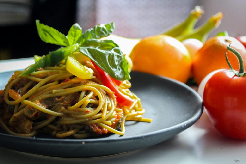 planet-friendly diet