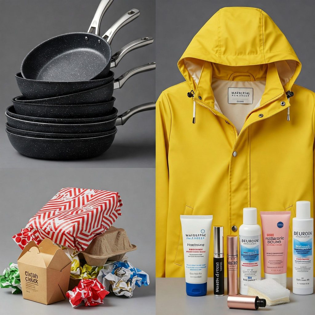 PFAS containing products