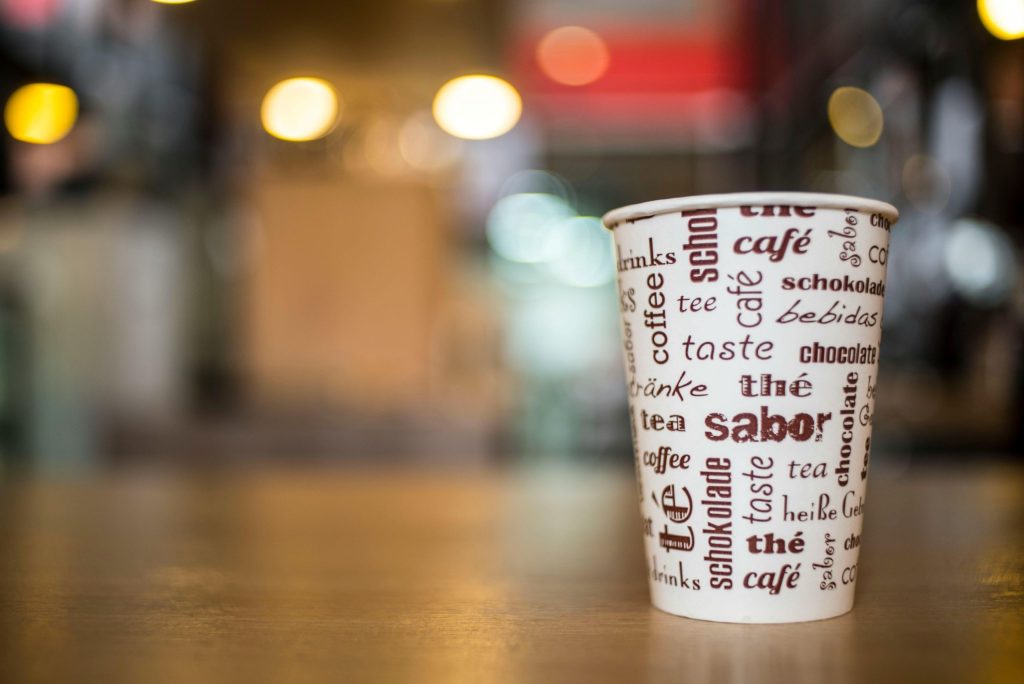 disposable cups may contain pfas