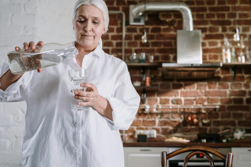 how to avoid pfas in drinking water
