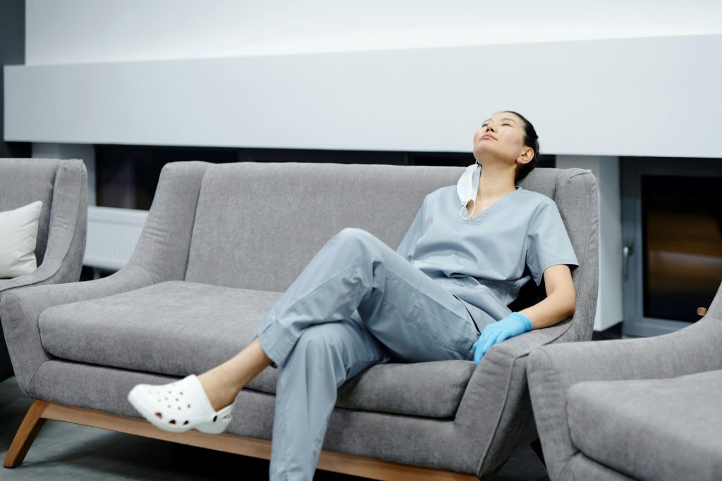 how to cope with burnout